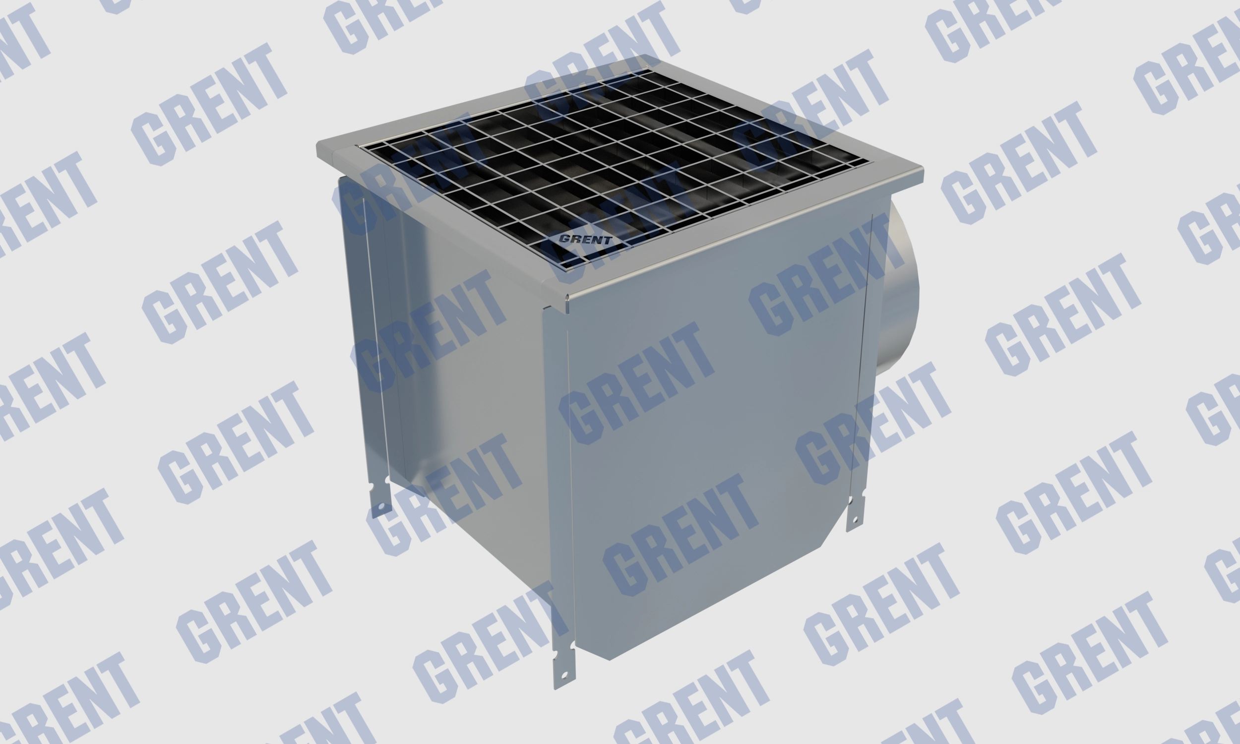 Трап GRENT KV 300. БВ. 200 (выход сбоку)