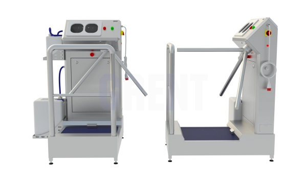 Станция гигиены полного контроля GRENT-020 P