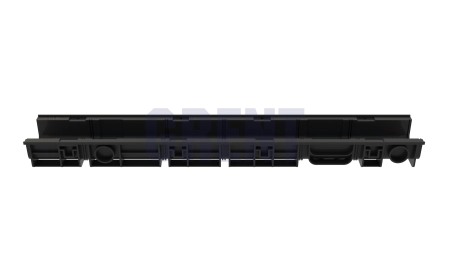 Лоток водоотводный пластиковый GRENT PlasT DN100 H80 