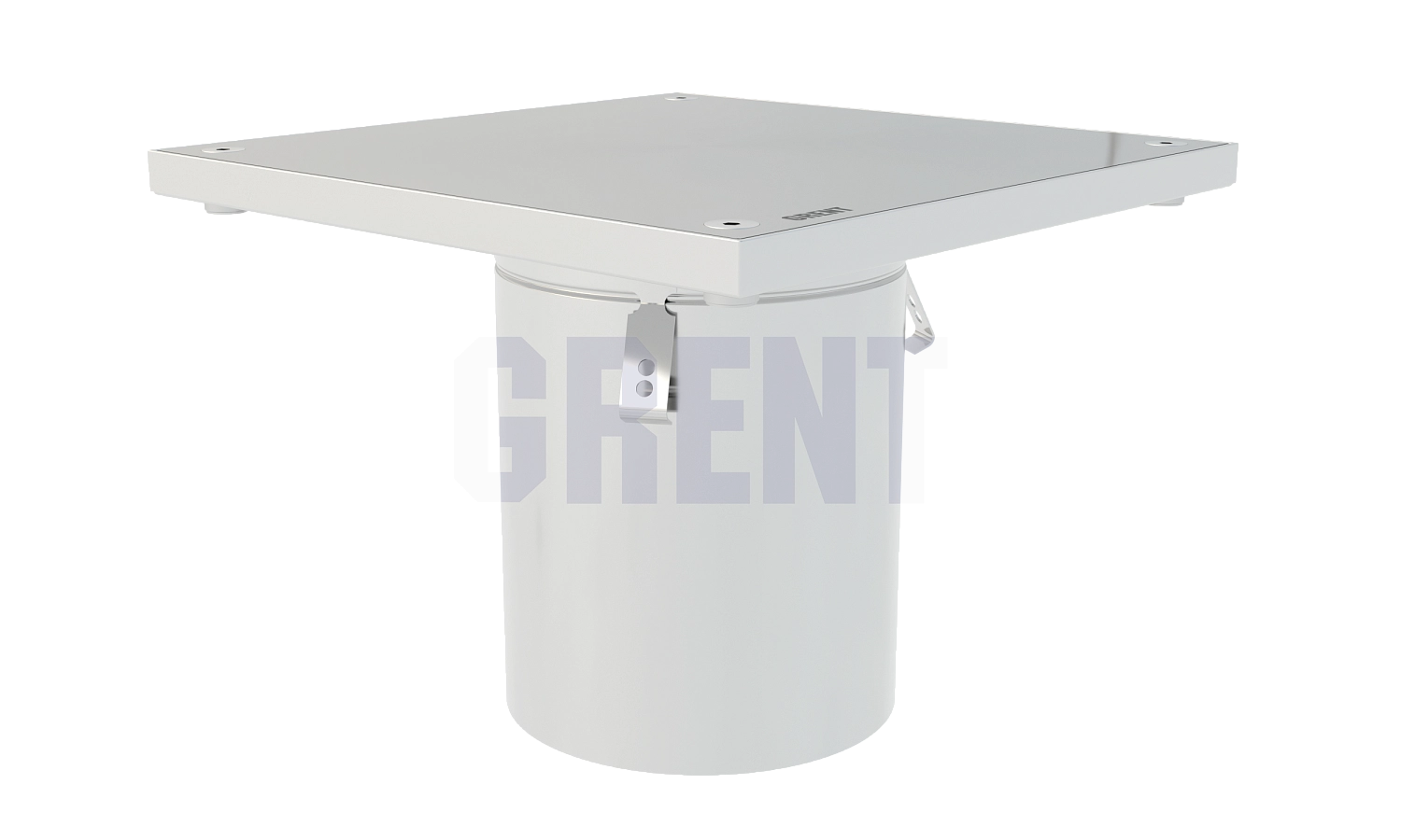 Ревизия GRENT RP 200/110 с рифленой крышкой