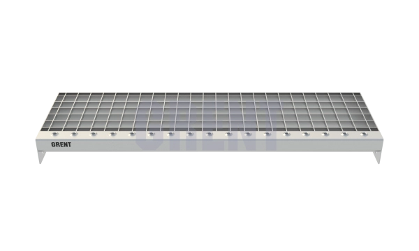 Прессованная ступень GRENT 33х33 800х240