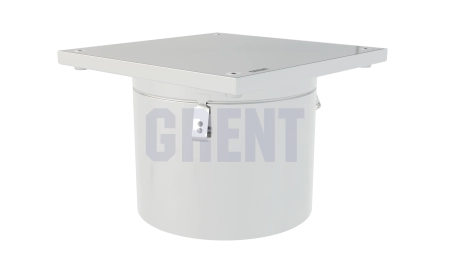 Ревизия GRENT RS 200/160 с гладкой крышкой