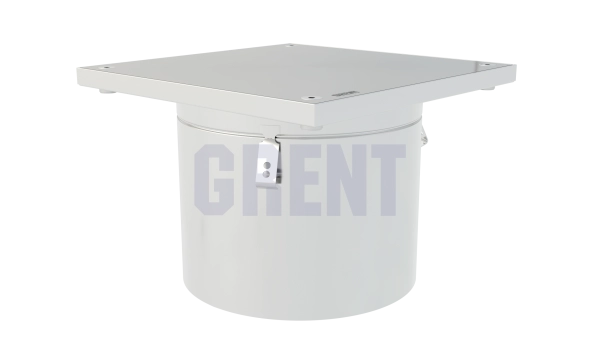 Ревизия GRENT RP 200/160 с рифленой крышкой