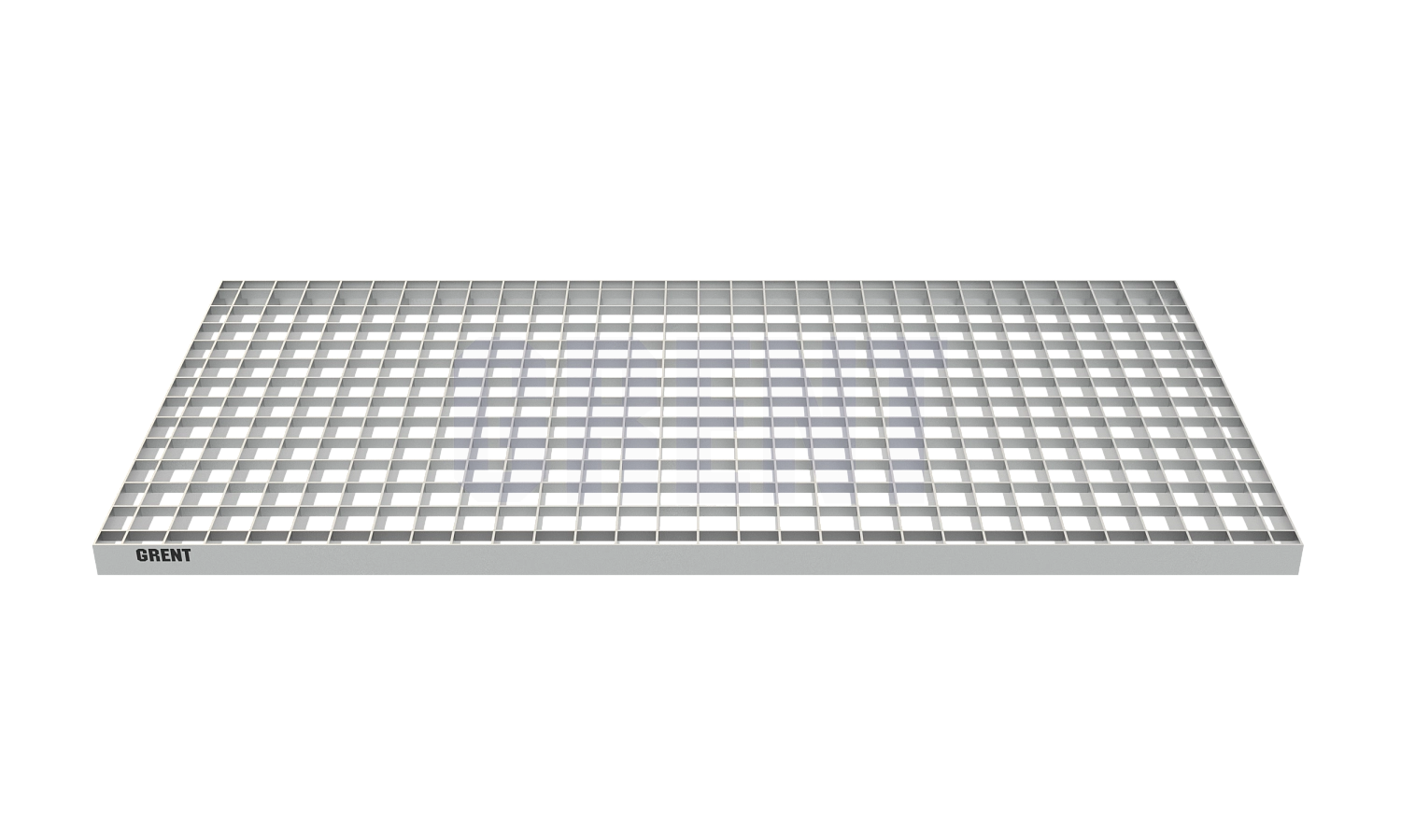 Сварной настил из нержавеющей стали GRENT 34х38 500х1000