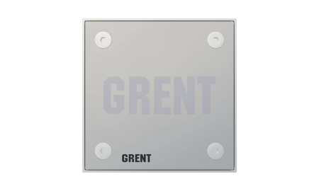 Ревизия GRENT RP 100/50 с рифленой крышкой 