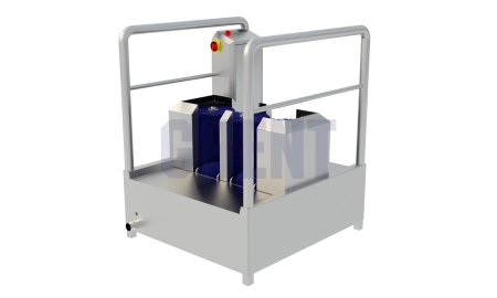 Станция гигиены ног GRENT-010 N