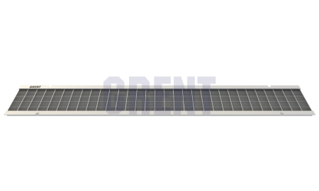 Решетка стальная ячеистая GRENT PlasT DN150 B125 