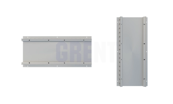 Лоток водоотводный мостовой GRENT MosT 300 рядовой