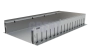 Лоток водоотводный мостовой GRENT MosT 400 торцевой