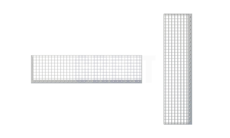 Прессованная ступень GRENT 33х33 1200х305