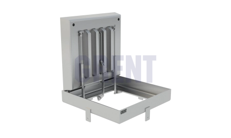 Люк скрытого монтажа GRENT 700х700