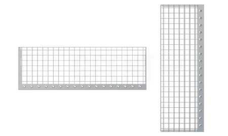 Прессованная ступень GRENT 33х33 800х270