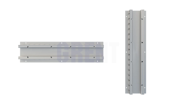 Лоток водоотводный мостовой GRENT MosT 100 рядовой
