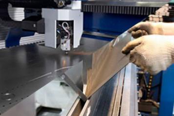 Услуги металлообработки