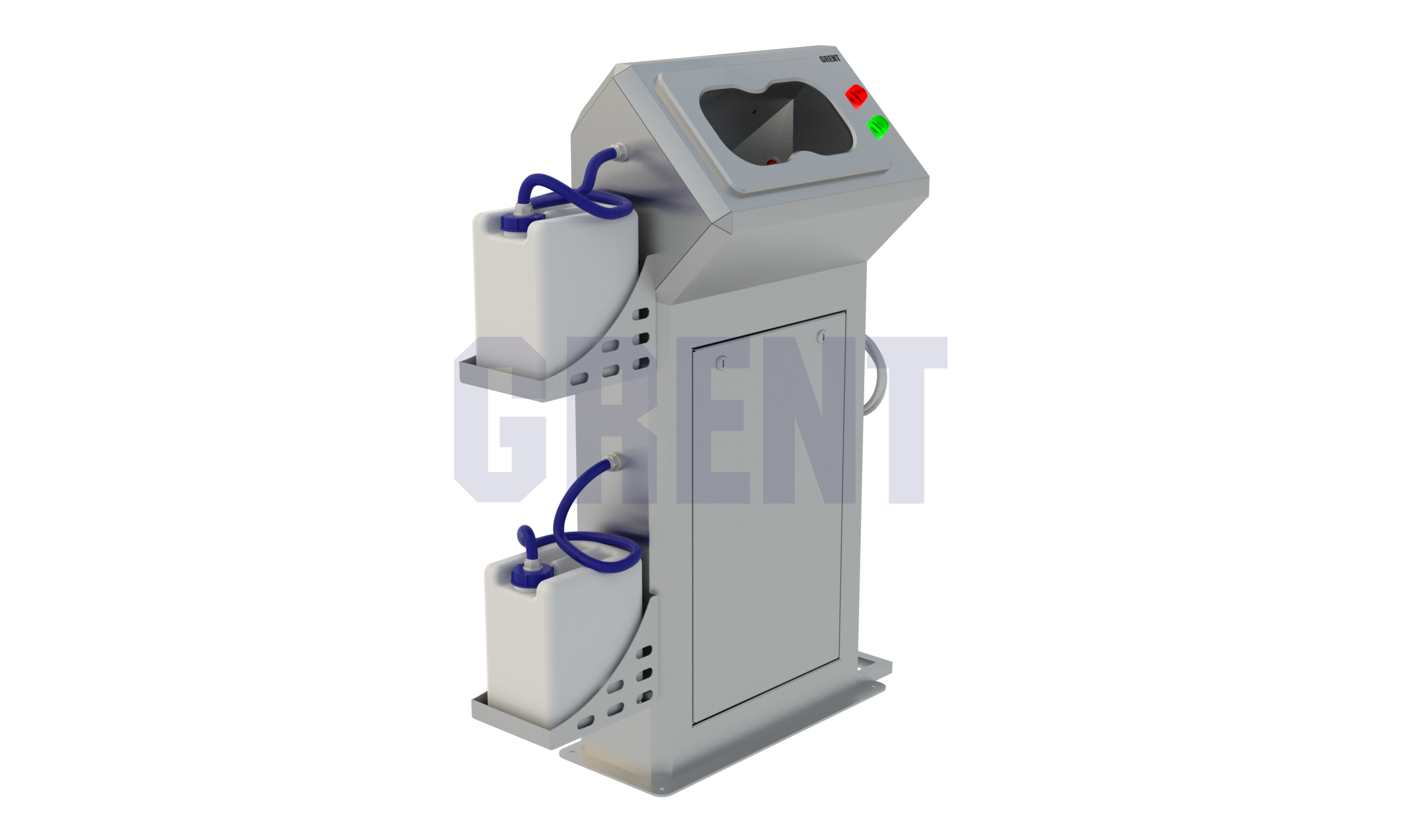 Станция гигиены рук GRENT 016 R Станция гигиены рук GRENT 016 R