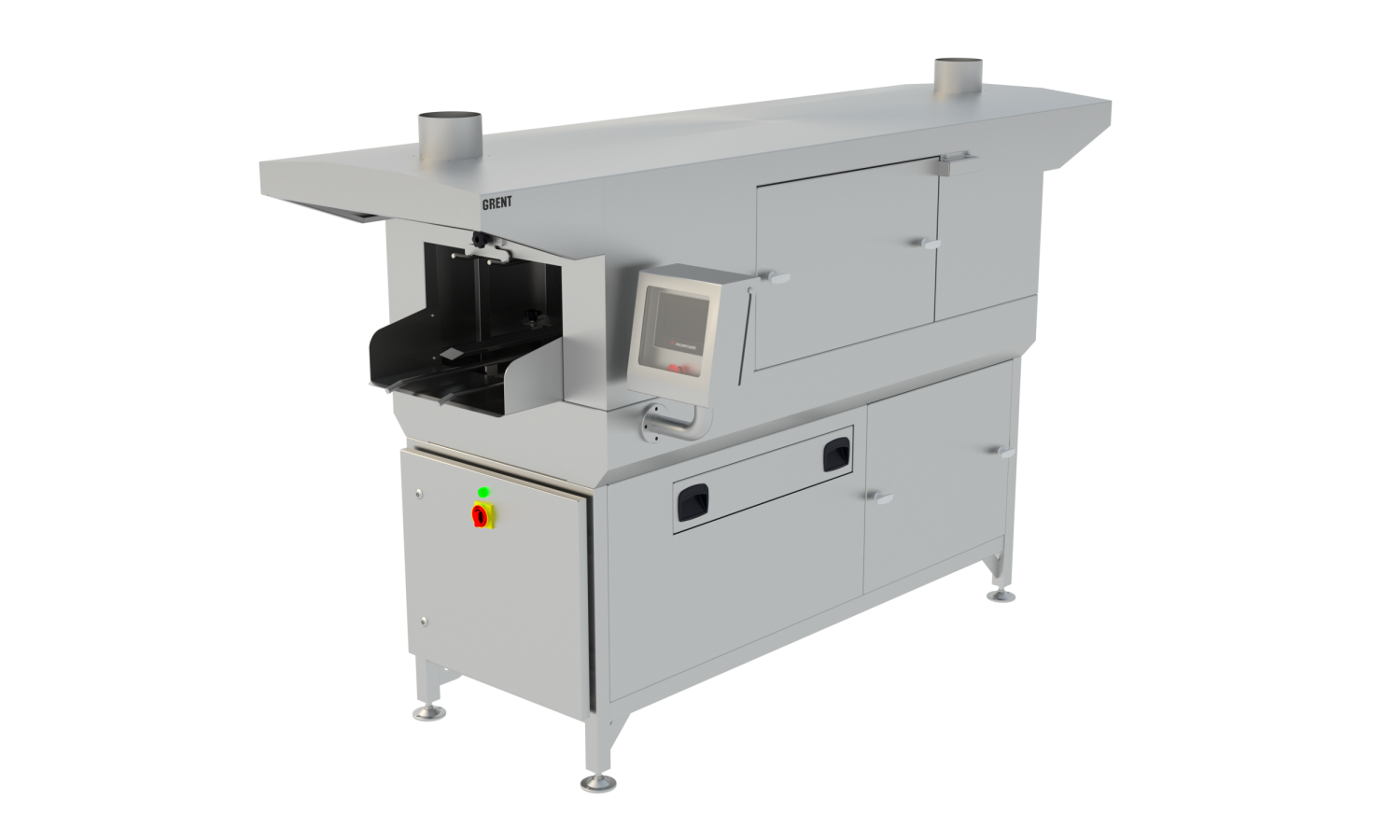 НОВИНКА! Машина мойки тары