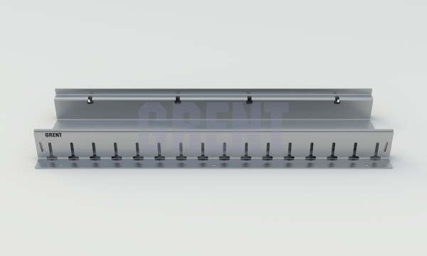 Лоток водоотводный мостовой GRENT MosT 200 рядовой