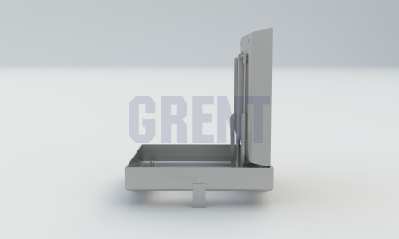Люк скрытого монтажа GRENT 1200х1200