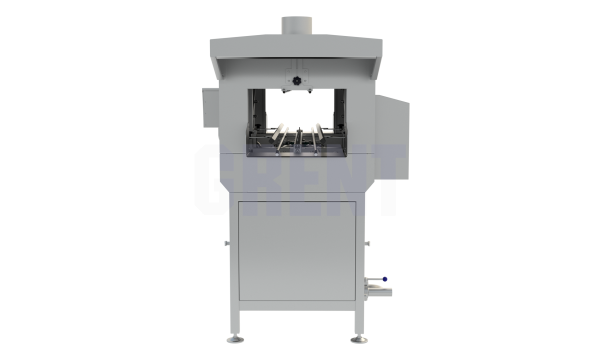 Машина мойки оборотной тары GRENT ММТ-150