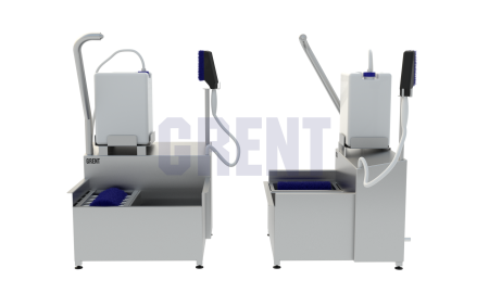 Станция гигиены ног GRENT-004 N