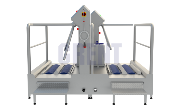 Станция гигиены полного контроля GRENT-026 P