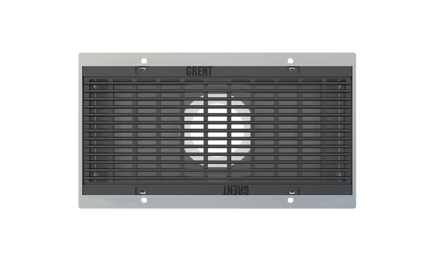 Трап  мостовой поверхностный серии GRENT MosT 160