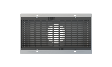 Трап  мостовой поверхностный серии GRENT MosT 160