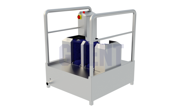 Станция гигиены ног GRENT-010 N