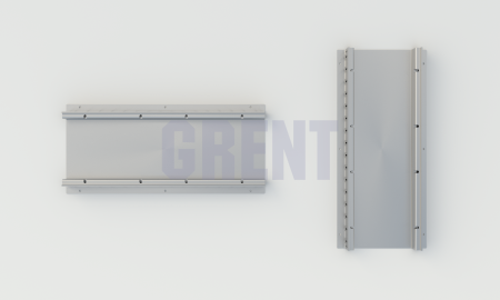 Лоток водоотводный мостовой GRENT MosT 300 рядовой