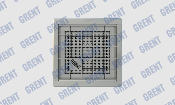 Трап GRENT KV 200. ВВ. 50 (выход снизу)