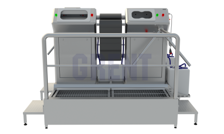 Станция гигиены полного контроля GRENT-027 P