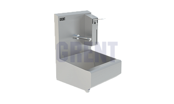 Умывальник 1-секционный подвесной GRENT-P-01 ЛД