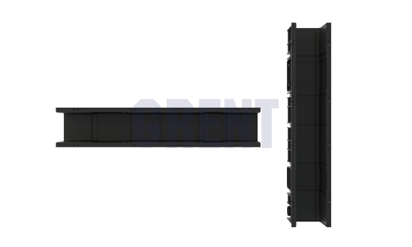 Лоток серии GRENT PlasT 150 H185 