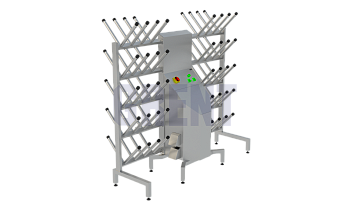 Сушилка для обуви GRENT-40-2