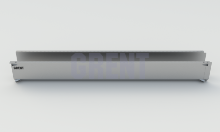 Лоток водоотводный мостовой GRENT MosT подвесной 350 рядовой