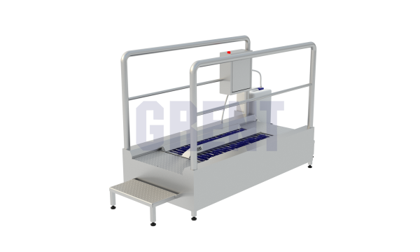 Станция гигиены ног GRENT-008 N