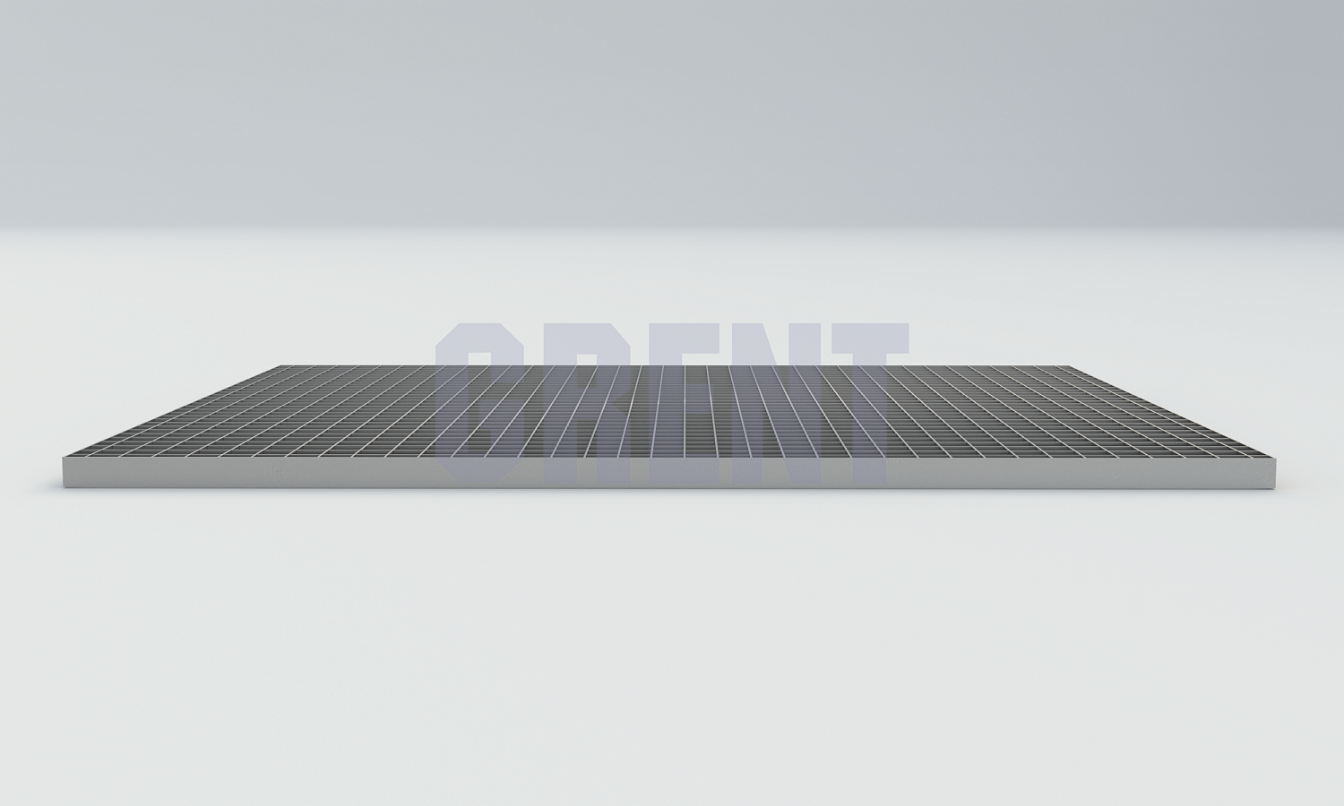 Сварной настил из нержавеющей стали GRENT 33х33 1200х1000