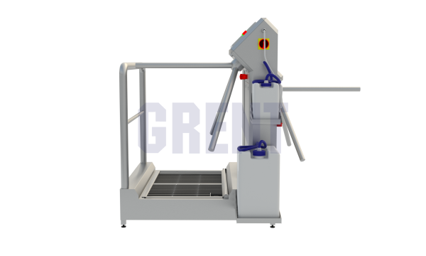 Станция гигиены полного контроля GRENT-029 P