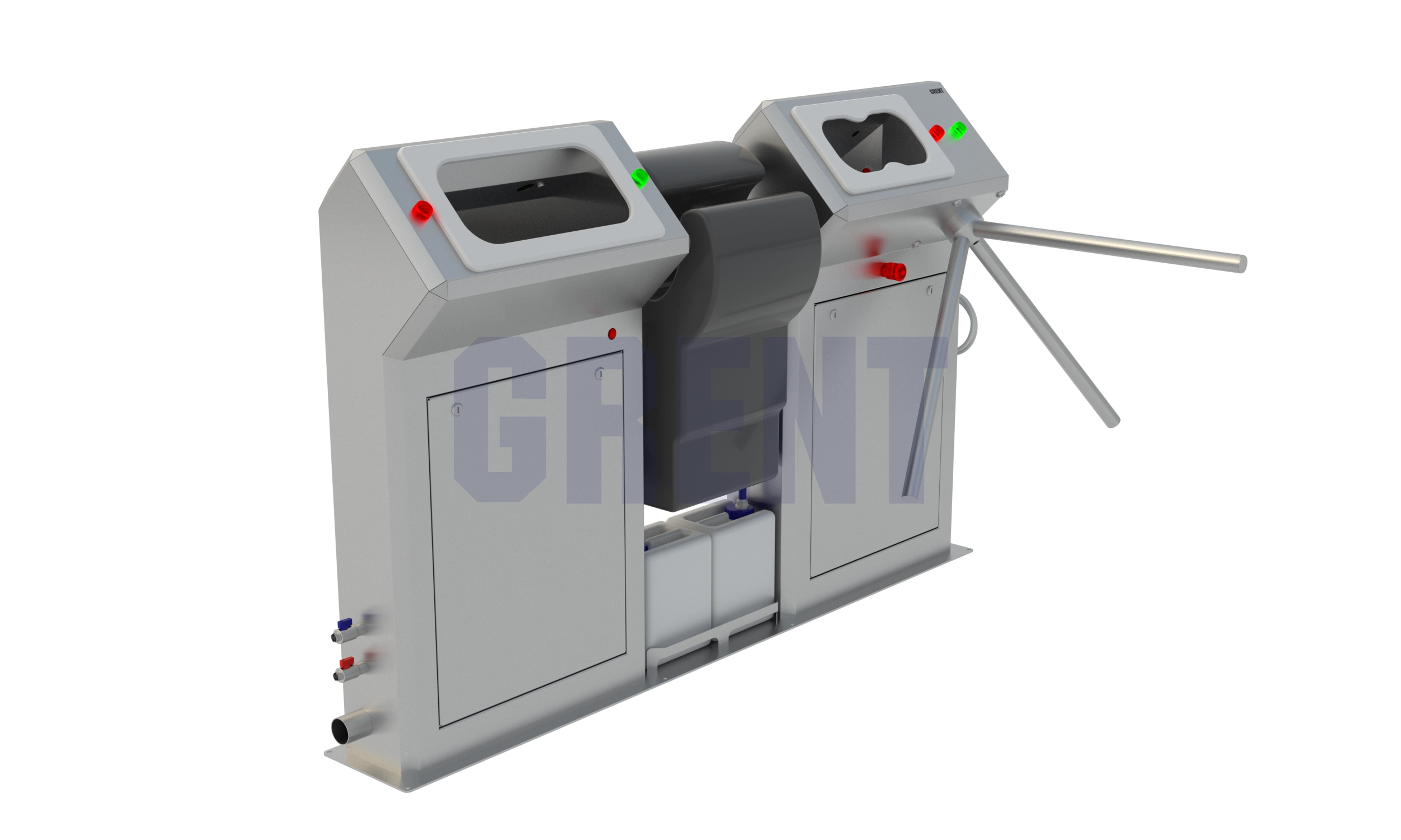 Станция гигиены рук GRENT 014 R Станция гигиены рук GRENT 014 R