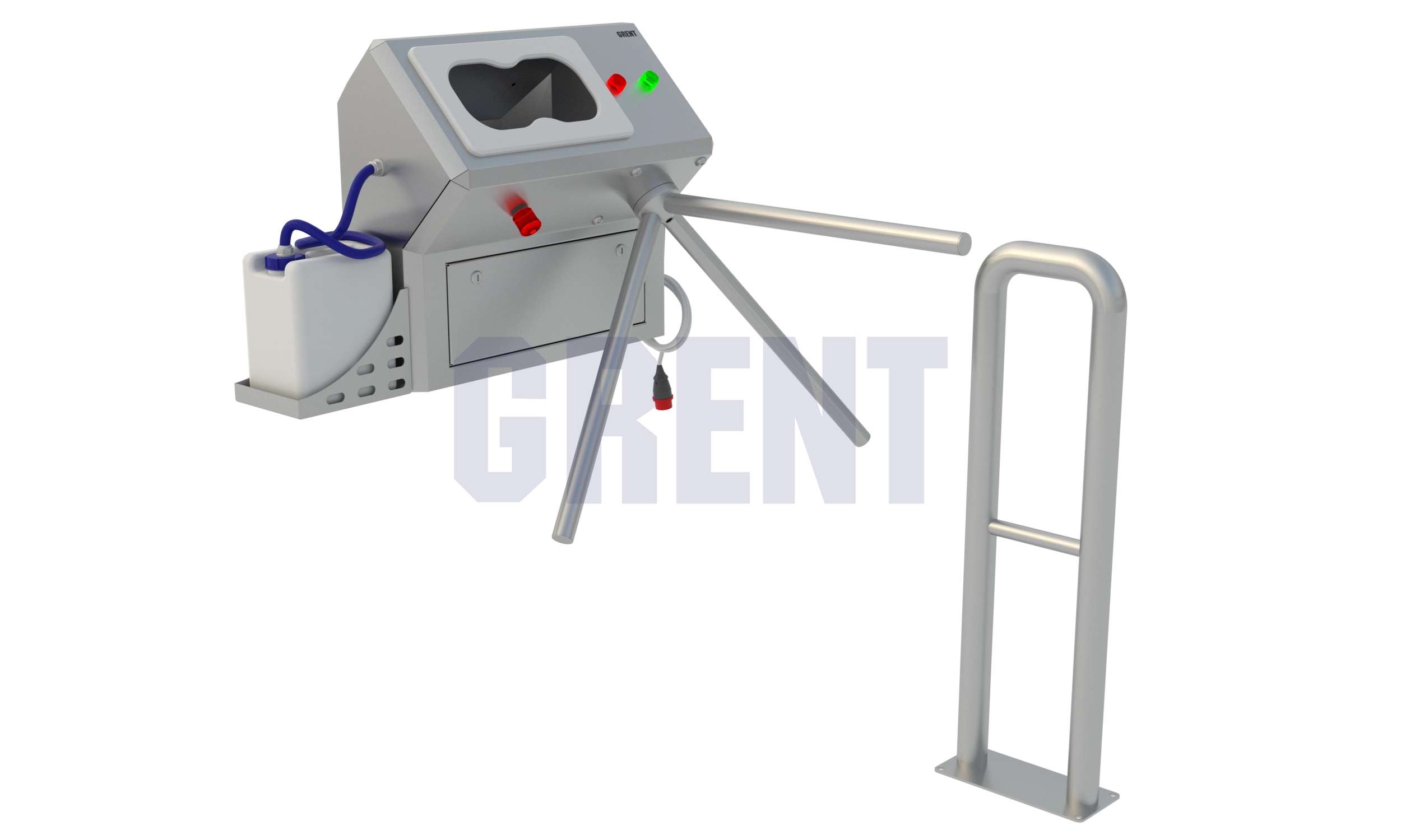 Станция гигиены рук GRENT 011 R Станция гигиены рук GRENT 011 R