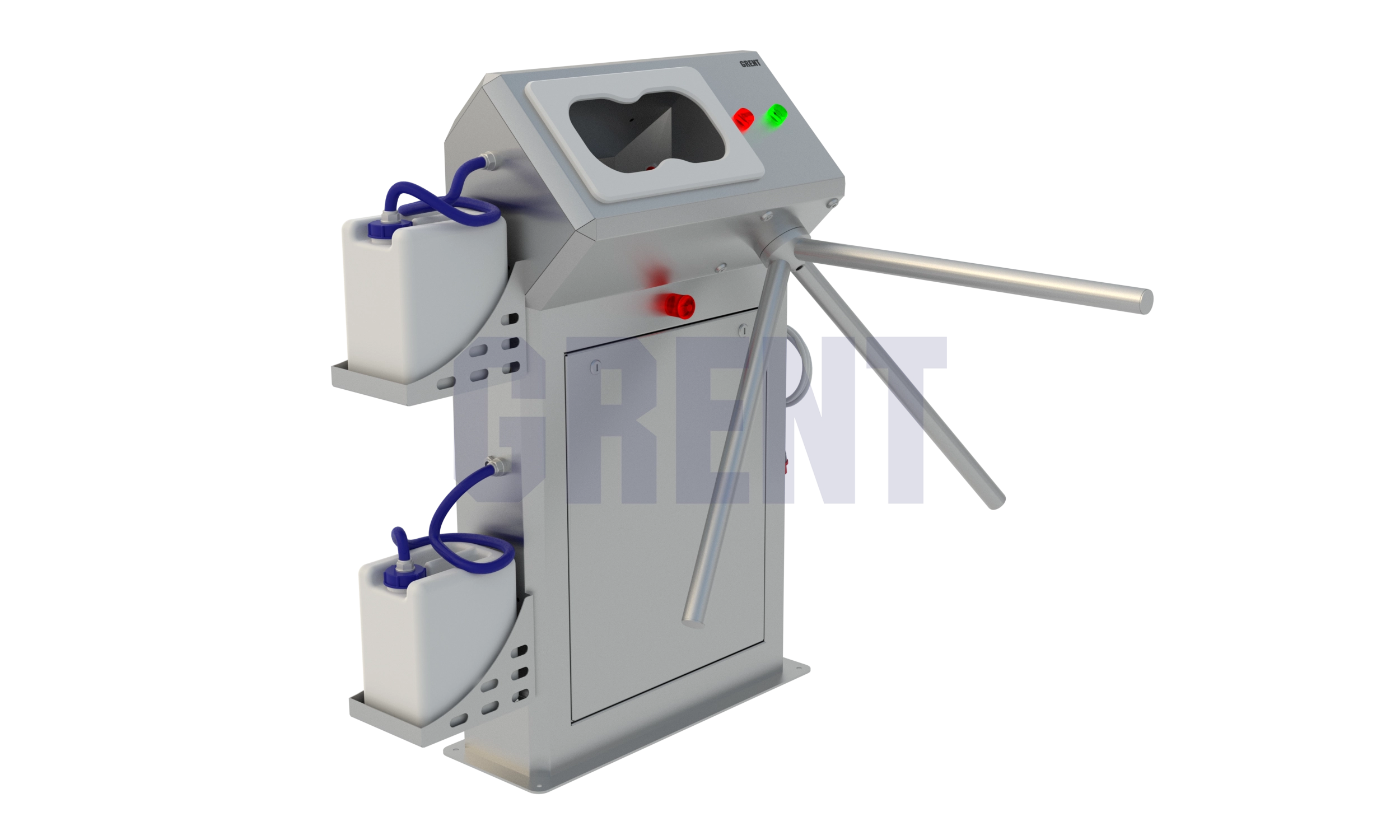 Станция гигиены рук GRENT 012 R Станция гигиены рук GRENT 012 R