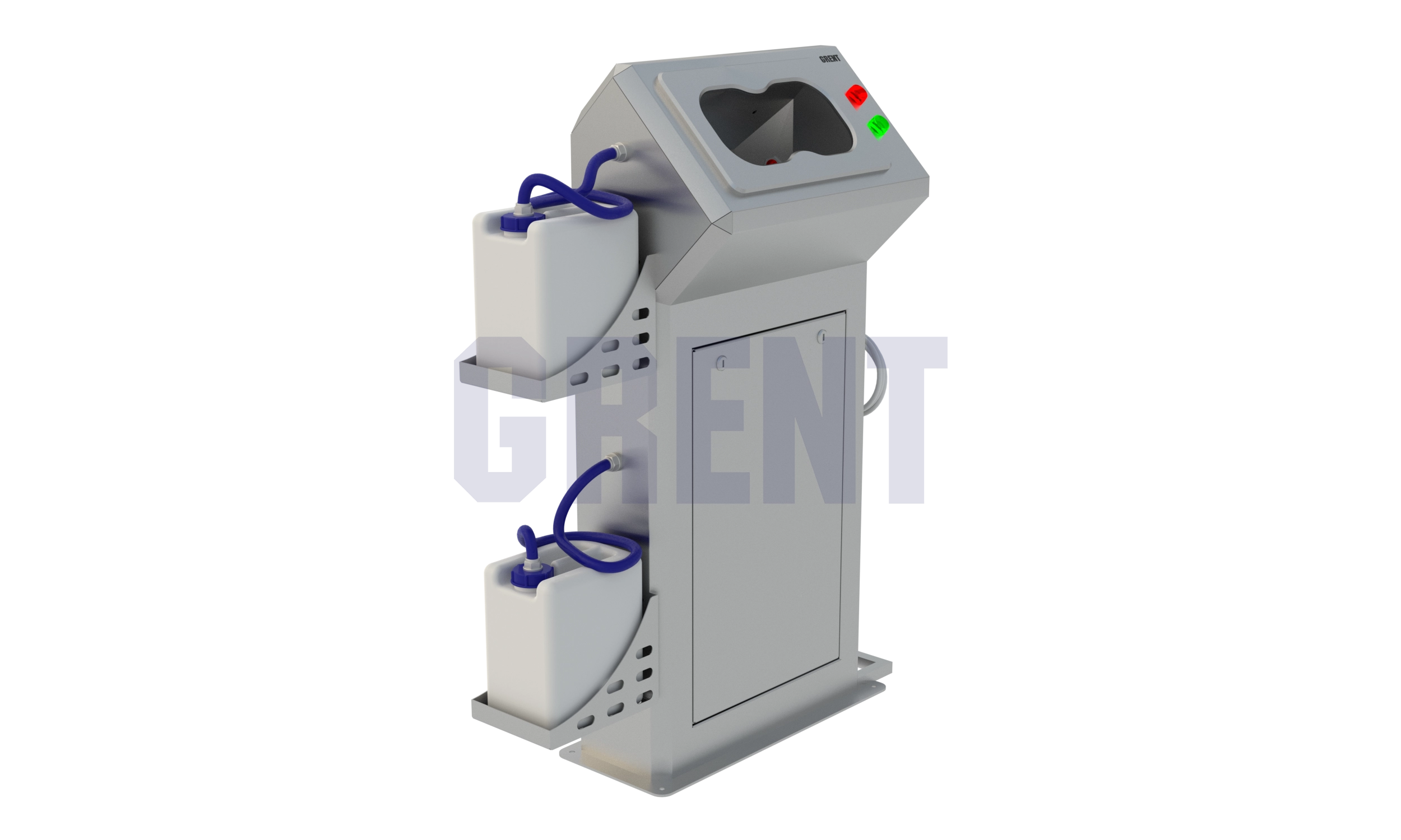 Станция гигиены рук GRENT 016 R Станция гигиены рук GRENT 016 R